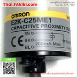 (A)Unused, E2K-C25MY1, Proximity Sensor, พร็อกซิมิตี้เซนเซอร์, OMRON
