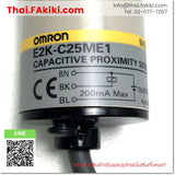 (A)Unused, E2K-C25ME1, Proximity Sensor, พร็อกซิมิตี้เซนเซอร์, OMRON