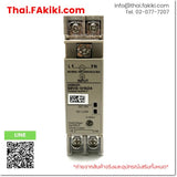 (A)Unused, S8VS-01524 DC24V 0.65A, Power Supply, พาวเวอร์ซัพพลาย, OMRON