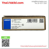 (A)Unused, S8VS-01524 DC24V 0.65A, Power Supply, พาวเวอร์ซัพพลาย, OMRON