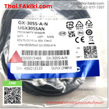 (A)Unused, GX-305S-A-N, Proximity Sensor, พร็อกซิมิตี้เซนเซอร์, PANASONIC
