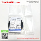 (A)Unused, E2E-X2D1-N M8 NO, Proximity Sensor, พรอกซิมิตี้เซนเซอร์, OMRON