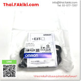 (A)Unused, E3T-ST11 2m, Photoelectric Sensor, โฟโตอิเล็กทริคเซนเซอร์, OMRON