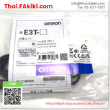 (A)Unused, E3T-FD11, Photoelectric Sensor, โฟโตอิเล็กทริคเซนเซอร์, OMRON