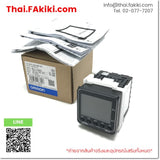 (A)Unused, E5CC-QX3ASM-003 AC100-240V 48×48mm Ver2.1, Digital Temperature Controllers, เครื่องควบคุมอุณหภูมิ, OMRON