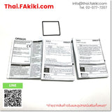 (A)Unused, E5CC-QX3ASM-003 AC100-240V 48×48mm Ver2.1, Digital Temperature Controllers, เครื่องควบคุมอุณหภูมิ, OMRON