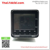 (A)Unused, E5CC-QX3ASM-003 AC100-240V 48×48mm Ver2.1, Digital Temperature Controllers, เครื่องควบคุมอุณหภูมิ, OMRON