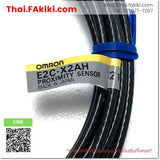 (A)Unused, E2C-X2AH 3m, Proximity Sensor, พรอกซิมิตี้เซนเซอร์, OMRON