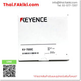 (A)Unused, ‎KV-7000C, Bus connection Module, ยูนิตเชื่อมต่อบัส, KEYENCE