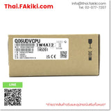 (A)Unused, Q06UDVCPU, CPU Module, ซีพียูโมดูล, MITSUBISHI
