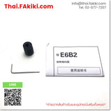 (A)Unused, E6B2-CWZ6C 360P/R, Rotary Encoder, เอ็นโค้ดเดอร์แบบแกนหมุน, OMRON
