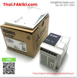 (A)Unused, FX3S-14MT/ES, PLC Main Module, พีแอลซียูนิตหลัก, MITSUBISHI
