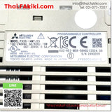 (A)Unused, FX3S-14MT/ES, PLC Main Module, พีแอลซียูนิตหลัก, MITSUBISHI