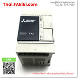 (A)Unused, FX3S-14MT/ES, PLC Main Module, พีแอลซียูนิตหลัก, MITSUBISHI