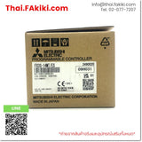 (A)Unused, FX3S-14MT/ES, PLC Main Module, พีแอลซียูนิตหลัก, MITSUBISHI