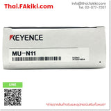 (A)Unused, MU-N11, Proximity Sensor, โฟโต้อิเล็กทริค เซ็นเซอร์, KEYENCE