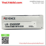 (A)Unused, LR-ZH500P, Laser sensor, เลเซอร์เซนเซอร์, KEYENCE