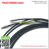 (A)Unused, FU-77, Fiber Optic Sensor Amplifier, ไฟเบอร์แอมพลิฟายเออร์, KEYENCE
