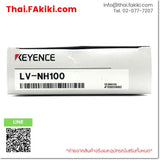 (A)Unused, LV-NH100, Laser Sensor Head, เลเซอร์เซนเซอร์, KEYENCE