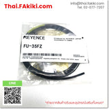(A)Unused, FU-35FZ, Fiber Optic Sensor, ไฟเบอร์ออปติกเซนเซอร์, KEYENCE