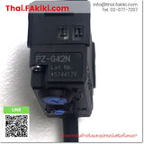(A)Unused, PZ-G42N, Photoelectric Sensor, โฟโตอิเล็กทริคเซนเซอร์, KEYENCE