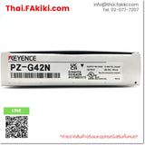 (A)Unused, PZ-G42N, Photoelectric Sensor, โฟโตอิเล็กทริคเซนเซอร์, KEYENCE