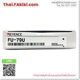 (A)Unused, FU-79U, Fiber Optic Sensor, ไฟเบอร์ออปติกเซนเซอร์, KEYENCE