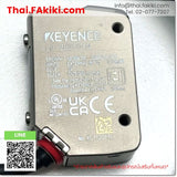 (A)Unused, LR-ZB250AN, CMOS laser sensor with built-in amplifier, เซนเซอร์เลเซอร์ CMOS พร้อมแอมพลิฟายเออร์ในตัว, KEYENCE