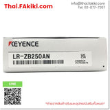 (A)Unused, LR-ZB250AN, CMOS laser sensor with built-in amplifier, เซนเซอร์เลเซอร์ CMOS พร้อมแอมพลิฟายเออร์ในตัว, KEYENCE