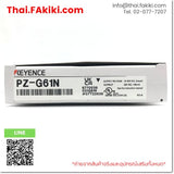 (A)Unused, PZ-G61N, Photoelectronic Sensor, โฟโตอิเล็กทริคเซนเซอร์, KEYENCE