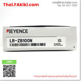 (A)Unused, LR-ZB100N, Laser sensor, เลเซอร์เซ็นเซอร์, KEYENCE