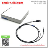 (A)Unused, E32-D43M 1m, Fiber Optic Sensors, ไฟเบอร์ออปติกเซนเซอร์, OMRON