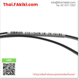 (A)Unused, E32-D43M 1m, Fiber Optic Sensors, ไฟเบอร์ออปติกเซนเซอร์, OMRON