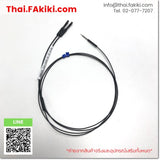(A)Unused, E32-D43M 1m, Fiber Optic Sensors, ไฟเบอร์ออปติกเซนเซอร์, OMRON