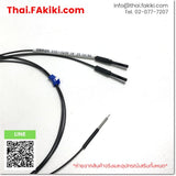 (A)Unused, E32-D43M 1m, Fiber Optic Sensors, ไฟเบอร์ออปติกเซนเซอร์, OMRON