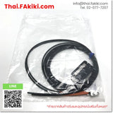 (A)Unused, E32-T15YR 2m, Fiber Optic Sensor, ไฟเบอร์ออฟติกเซนเซอร์, OMRON