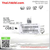 (A)Unused, EX-11EA, Photoelectric Sensor, โฟโต้อิเล็กทริค เซ็นเซอร์, PANASONIC