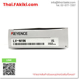 (A)Unused, LV-N11N, Laser sensor Amplifier, เลเซอร์เซ็นเซอร์, KEYENCE