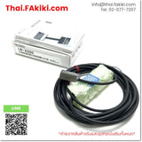 (A)Unused, LR-X250, CMOS laser sensor with built-in amplifier, เซนเซอร์เลเซอร์ CMOS พร้อมแอมพลิฟายเออร์ในตัว, KEYENCE