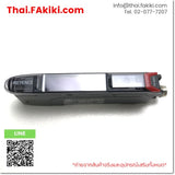 (A)Unused, FS-N41C, Digital Fiber Optic Sensor Amplifier, เครื่องขยายสัญญาณดิจิตอลไฟเบอร์ออปติกเซนเซอร์, KEYENCE