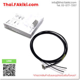 (A)Unused, FU-R77TZ NPN, Fiber Optic Sensor, ไฟเบอร์ออปติกเซนเซอร์, KEYENCE