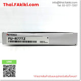 (A)Unused, FU-R77TZ NPN, Fiber Optic Sensor, ไฟเบอร์ออปติกเซนเซอร์, KEYENCE