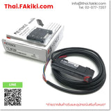 (A)Unused, FS-MC8N, Fiber Optic Sensor, ไฟเบอร์ออปติกเซนเซอร์, KEYENCE
