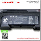 (A)Unused, FS-MC8N, Fiber Optic Sensor, ไฟเบอร์ออปติกเซนเซอร์, KEYENCE