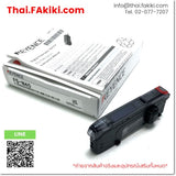 (A)Unused, FS-N40, Digital Fiber Optic Sensor Amplifier, ไฟเบอร์เซนเซอร์ แอมพลิฟายเออร์ดิจิตอล, KEYENCE