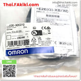 (A)Unused, E2E-X2C212, Proximity Sensor, พร็อกซิมิตี้เซนเซอร์, OMRON