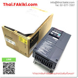 (A)Unused, FR-A840-0.75K-1, Inverter, อินเวอร์เตอร์, MITSUBISHI