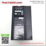 (A)Unused, FR-A840-0.75K-1, Inverter, อินเวอร์เตอร์, MITSUBISHI