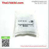 (A)Unused, AS1201F-M5-04A (10pcs/pack), One-Touch Fittings, ข้อต่อสแตนเลสแบบสัมผัสเดียว, SMC
