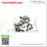 (A)Unused, AS1201F-M5-04A (10pcs/pack), One-Touch Fittings, ข้อต่อสแตนเลสแบบสัมผัสเดียว, SMC